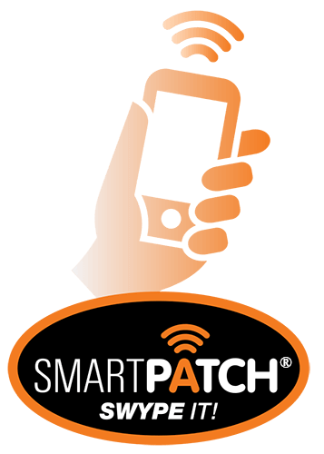 Smart Patch phone logo