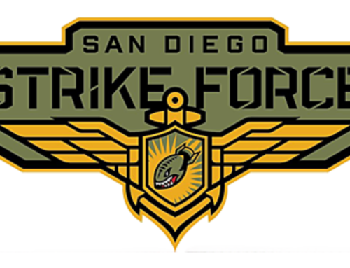 San Diego Strike Force Chooses SmartPatch to Enhance Fan Engagement